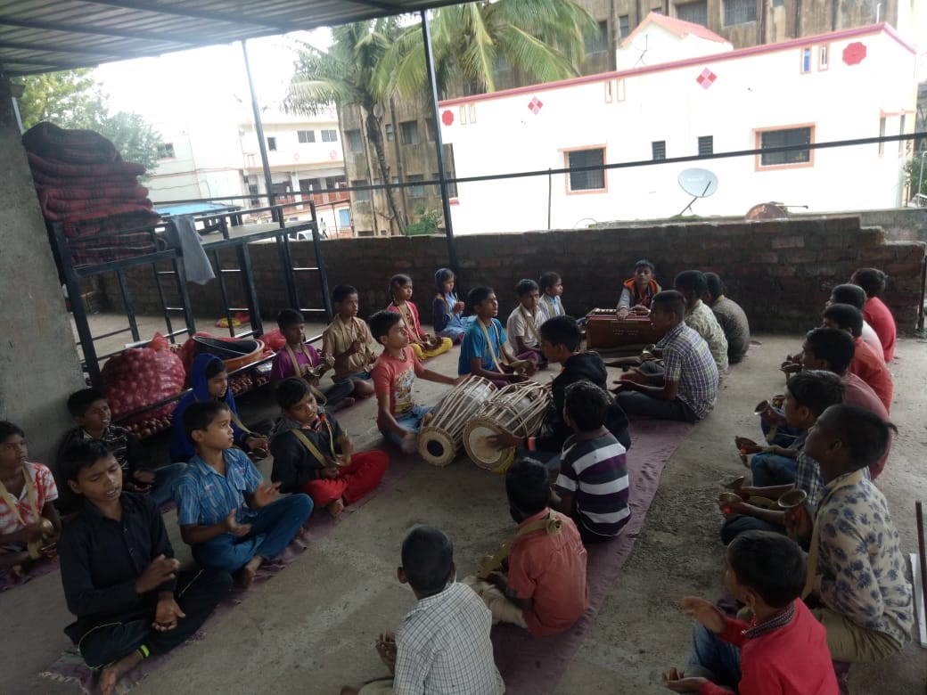 School & Hostel for Tribal Children