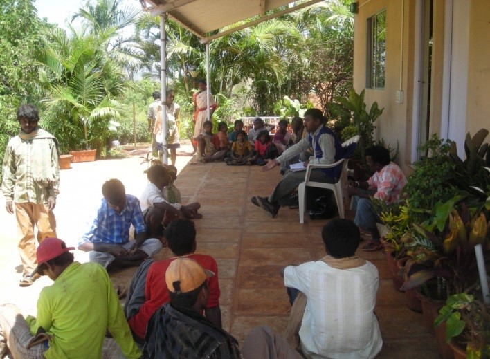 Livelihood & Domestic Security for Women