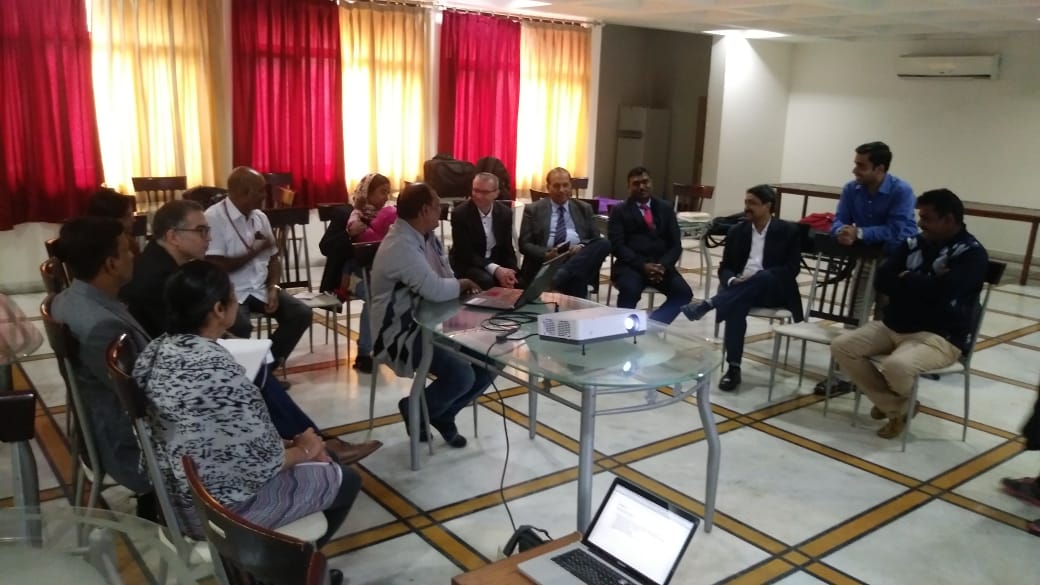 Community-Based Intervention/Environment & Rural Economy